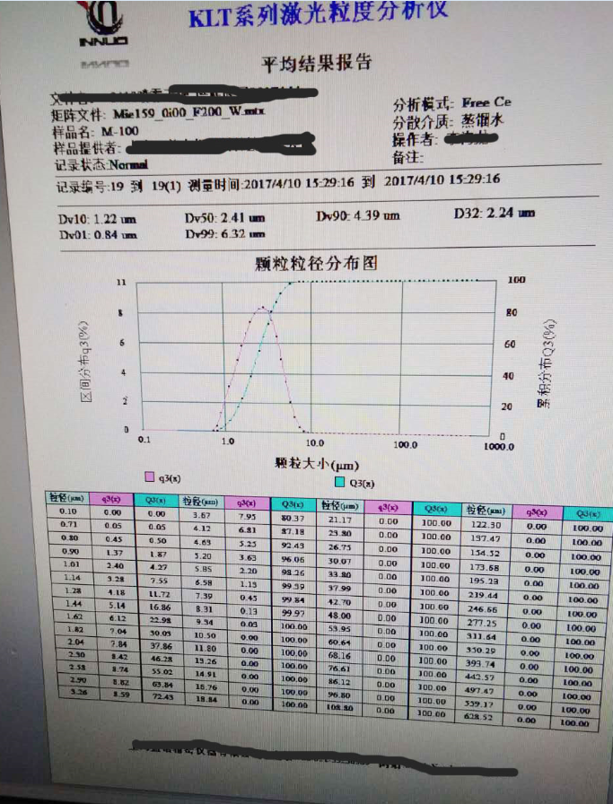 气流式 超细粉末喷雾干燥机